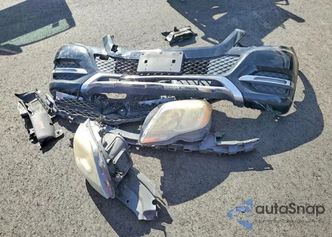 2013 Mercedes-Benz Glk 350 из США, поврежденный, VIN WDCGG5HB3DF988692